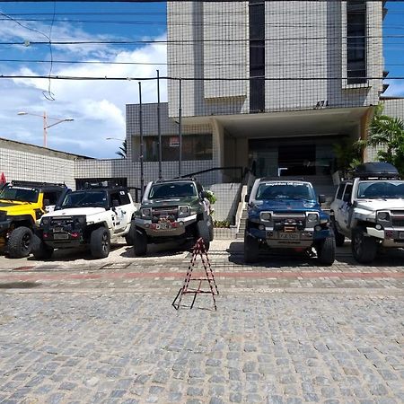 Tabajara Praia Hotel Fortaleza  Exterior foto