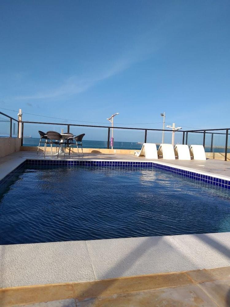Tabajara Praia Hotel Fortaleza  Exterior foto