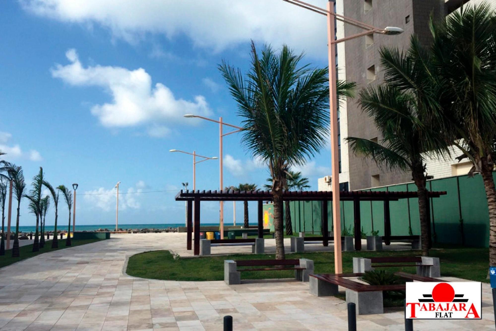 Tabajara Praia Hotel Fortaleza  Exterior foto