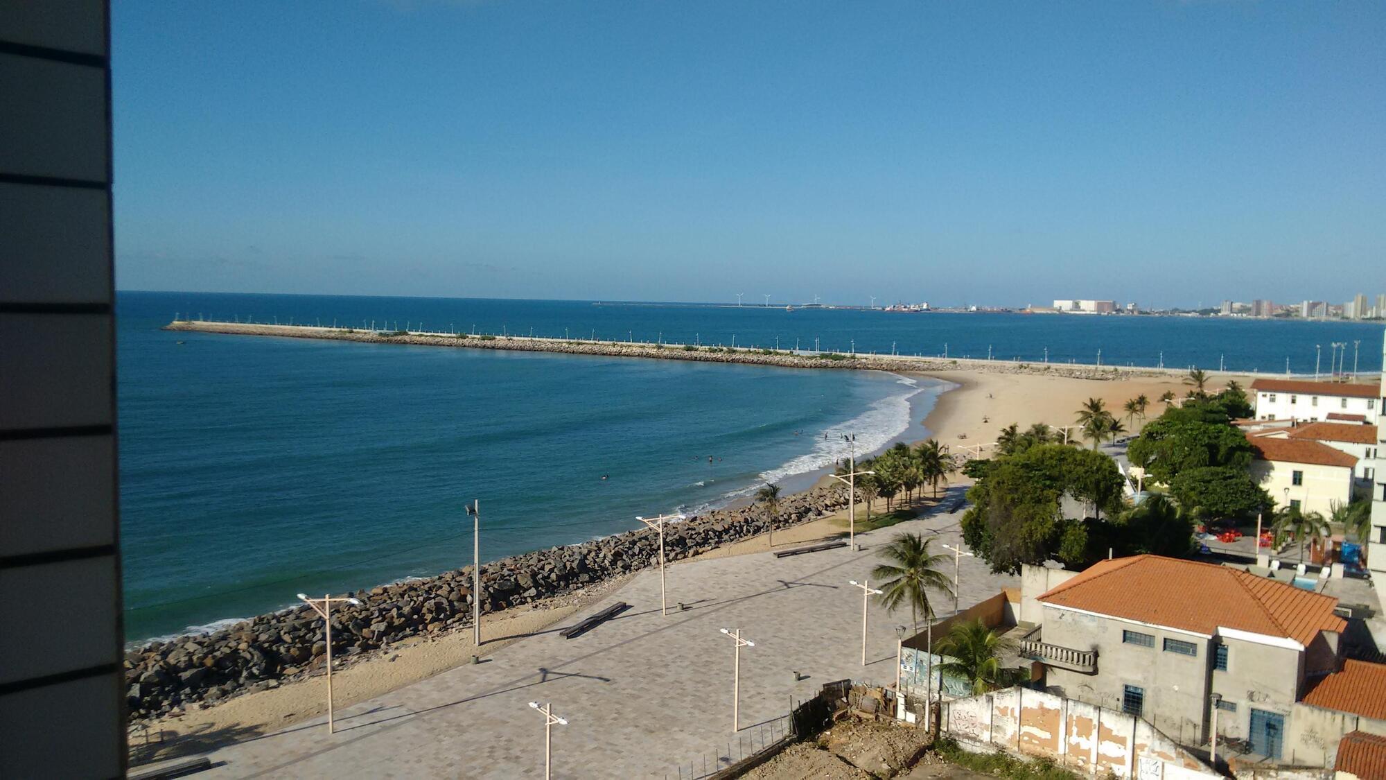 Tabajara Praia Hotel Fortaleza  Exterior foto