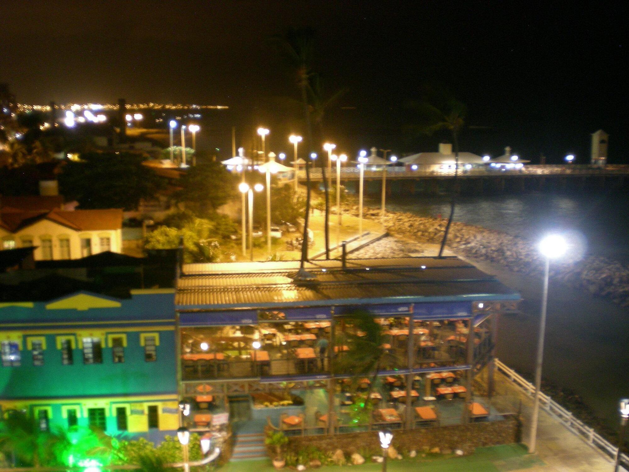 Tabajara Praia Hotel Fortaleza  Exterior foto