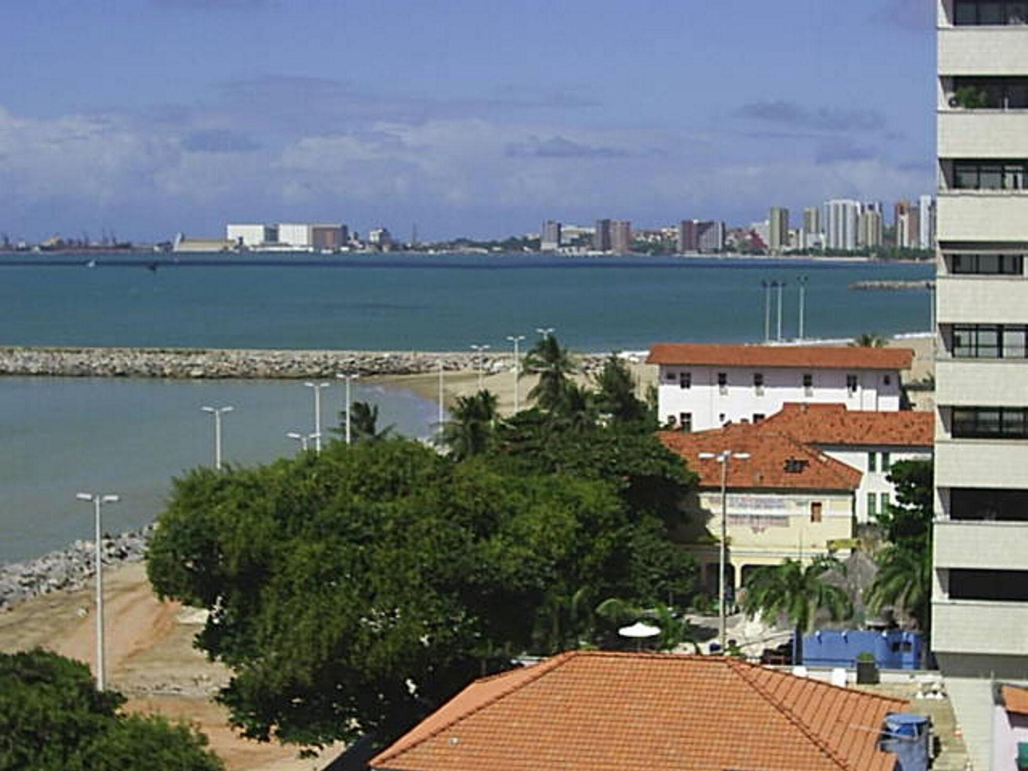 Tabajara Praia Hotel Fortaleza  Exterior foto