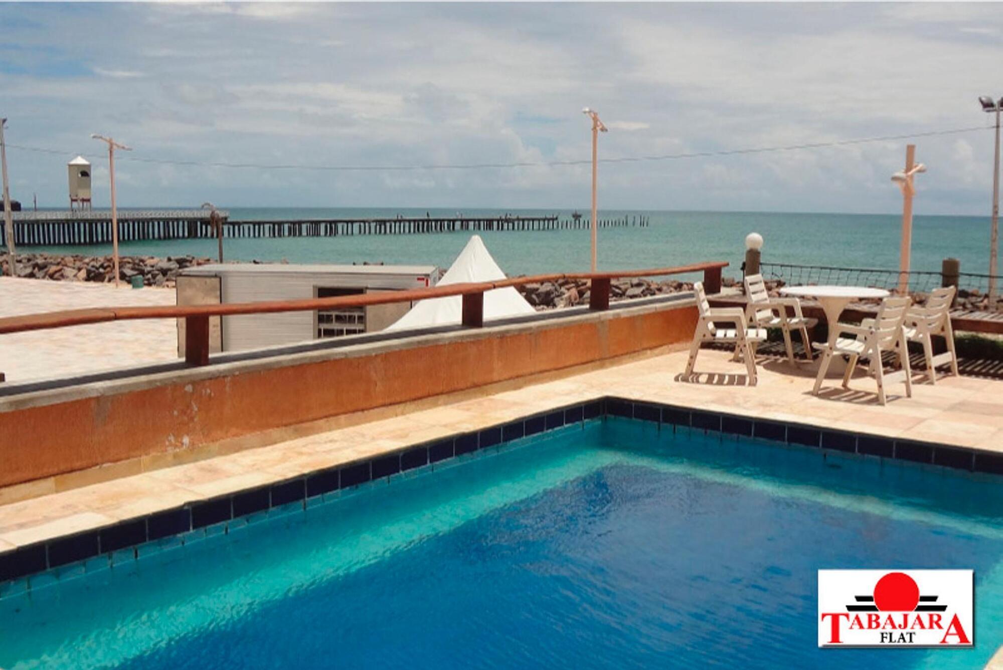 Tabajara Praia Hotel Fortaleza  Exterior foto
